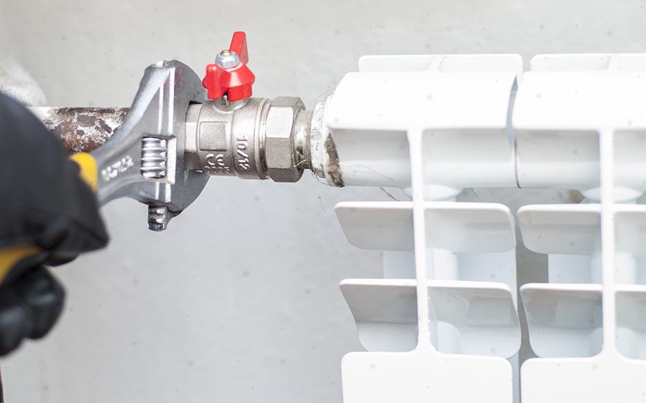 probleme chaudière gaz Lésigny